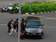 Galeri Mobil Anti Teror