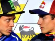Marc Marquez Tak Ingin “Hidup dalam Kebencian” saat Membahas Rossi