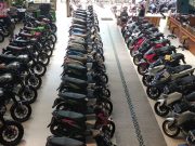 Tips Membeli Sepeda Motor Bekas