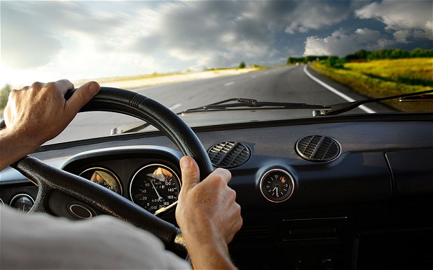 car-driving