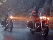 Riding Saat Hujan Bisa Menyenangkan, Berikut Triknya