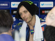 Valentino Rossi mengenang hari yang suram
