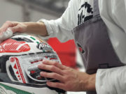 Helm Juga Butuh Dirawat Biar Nyaman