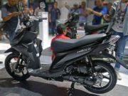 Begini Perawatan Bodi Motor Warna Doff yang Benar