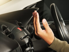 Trik Membuat Suhu Kabin Mobil Cepat Dingin