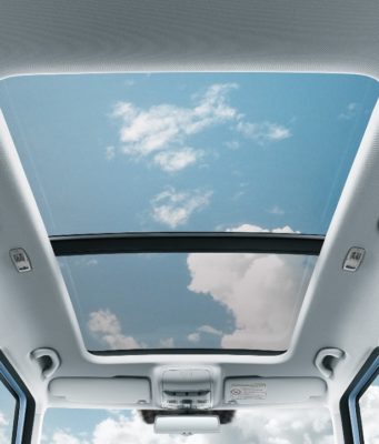 Ini Dia Fungsi Penting Sunroof