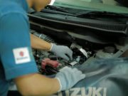 Mendeteksi Power Steering Elektrik Mobil yang Mulai Rusak