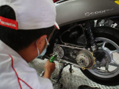 Tips Perawatan CVT Pada Sepeda Motor Matic