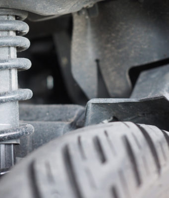 Ini Tanda Kalau Sokbreker Motor Harus Segera Diganti