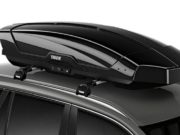 Tips Memasang Roof Box di Atap Mobil