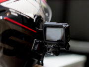 Posisi yang Paling Tepat Untuk Pasang Action Cam di Helm