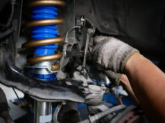 Shock Breaker Amblas, Masih Bisakah Diperbaiki?