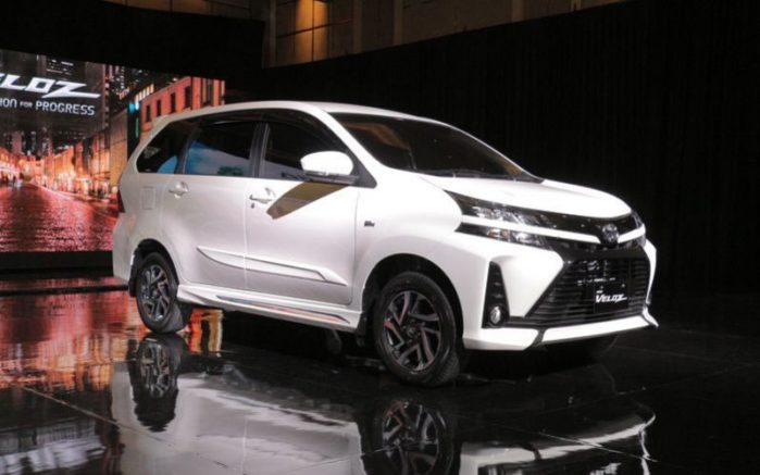 Toyota Avanza Rajai Pasar Mobil Indonesia Januari-Mei 2019 