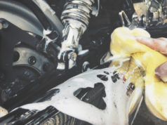 Penyebab Motor Mogok Setelah Dicuci