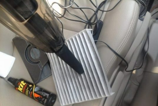 Musim Panas dan Banyak Polusi, Pastikan Selalu Kebersihan Filter Kabin