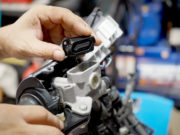 Cara Mengganti Minyak Rem Motor Dengan Mudah