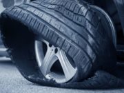 Apa yang Sebabkan Ban Mobil Mudah Pecah?