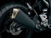 Fungsi End Cap Muffler Sepeda Motor
