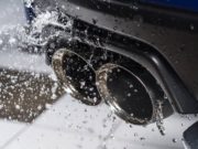Knalpot Kemasukan Air Saat Banjir? Begini Solusinya!