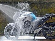 Efek Buruk Malas Cuci Motor di Musim Hujan