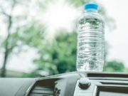 Awas! Jangan Sembarangan Meletakkan Botol Plastik di Dalam Mobil