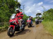 Pentingnya Difensive Riding Sebelum Sepeda Motor Bergerak Kemanapun