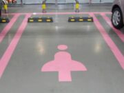 Persiapan Parkir di Mal yang Benar Untuk Pengemudi Wanita