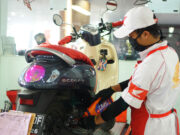 Komponen Sepeda Motor Yang Harus Diganti Secara Berkala