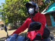 Tips Aman Memakai Masker Saat Berkendara Selama Masa Pandemi