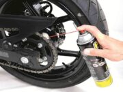 Penting buat Bikers, Begini Cara Rawat Rantai Roda Sepeda Motor