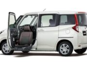Daihatsu Resmi Meluncurkan Thor Edisi Seat Lift di Jepang