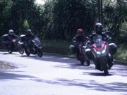 Tips Merencanakan Perjalanan Touring dengan Motor