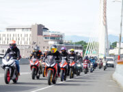 Pentingnya Jaga Jarak Aman Saat Berkendara Sepeda Motor