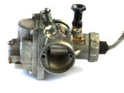 4 Macam Penyebab Karburator Motor Nembak