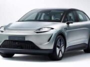 VISION-S 02 Menegaskan Sony Serius Membangun Mobil Listrik