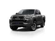 Toyota Hilux GR Sport 2022 Jalani Debut Dengan Wajah Baru Dan Suspensi Tweaked