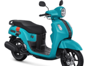 Yamaha Fazzio Hybrid-Connected Jadi Pemenang Good Design Indonesia Award