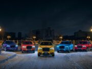 Rolls-Royce Cullinan Black and Bright Collection Jalani Debut Penuh Warna