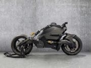 Intip Sasis Superbike Listrik Arc Vector