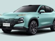 Jetour X-1 Plug-In Hybrid SUV Menggabungkan Sistem Otonom Level 3 Huawei