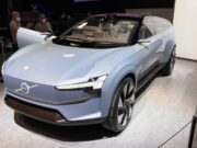 Volvo Akan Meluncurkan Teknologi Otonom Tanpa Pengawasan di SUV Listrik