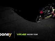 Tim Valentino Rossi Gandeng Mooney Jadi Sponsor Utama di MotoGP