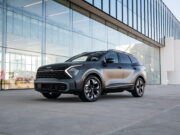Kia Sportage 2023 PHEV Menawarkan Jangkauan 32 Mil