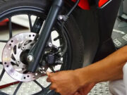 Cakram Motor Bisa Diperbaiki Jika Penyok