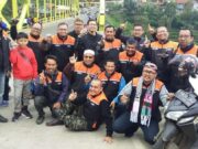 Muslim Bikers United, Mengajak Bikers Menjadi “Khairu Bikers”