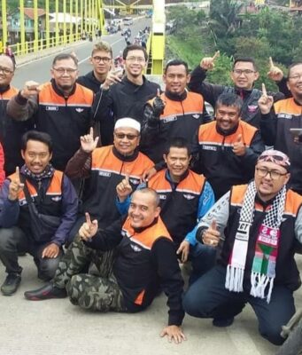 Muslim Bikers United, Mengajak Bikers Menjadi “Khairu Bikers”