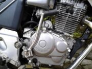 5 Rahasia Mengkilapkan Mesin Motor Yang Dekil Dan Kotor