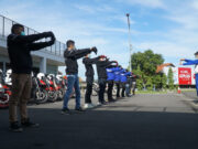 Pentingnya Pemanasan Sebelum Berkendara Sepeda Motor