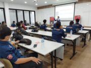 Paguyuban Motor Honda Bekasi Dapat Ilmu Pelatihan Safety Riding dari DAM