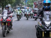 Perkuat Silaturahmi antar Komunitas Honda, DAM Gelar Bikers Adventure Camp di Bandung